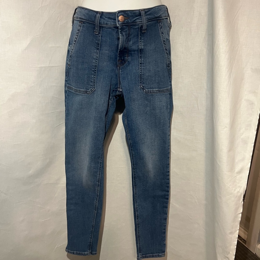 Old Navy Rockstar Jeans